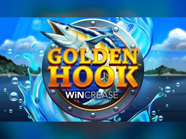 Golden Hook slot oyunu