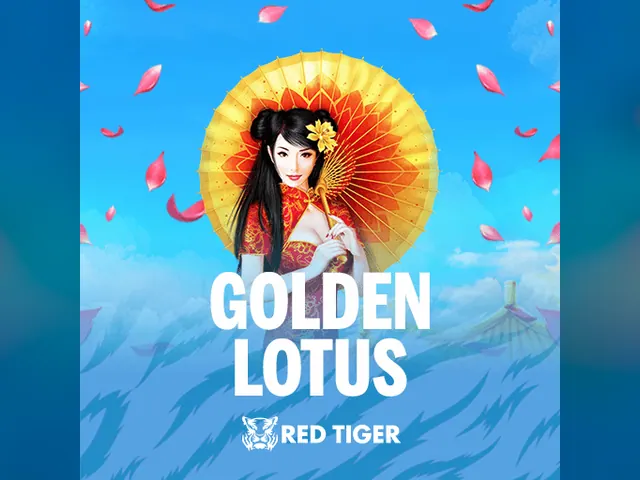 Golden Lotus slot oyunu