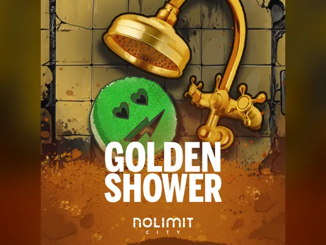 Golden Shower slot oyunu