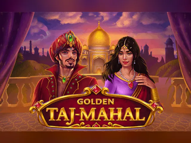 Golden Taj Mahal slot oyunu