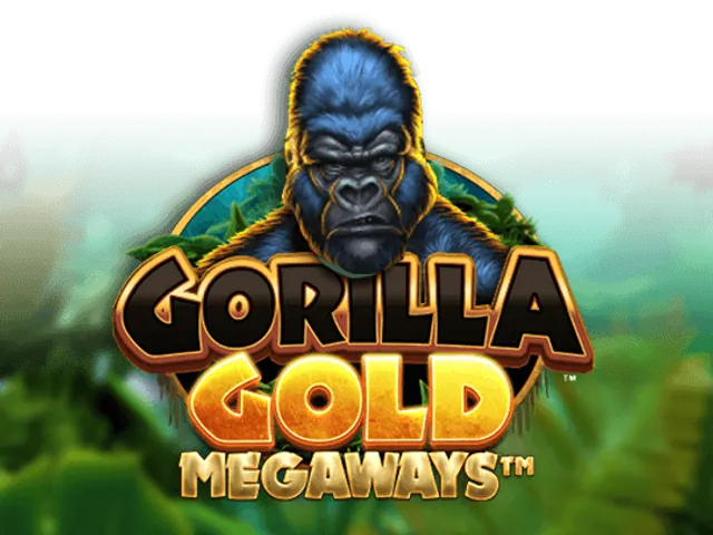 Gorilla Gold Megaways slot oyunu