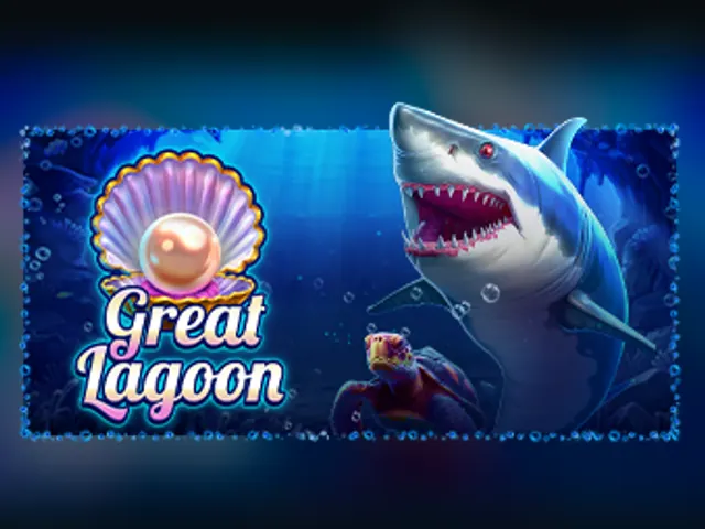 Great Lagoon slot oyunu