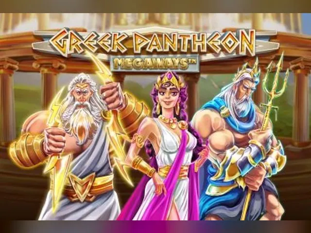Greek Pantheon Megaways slot oyunu