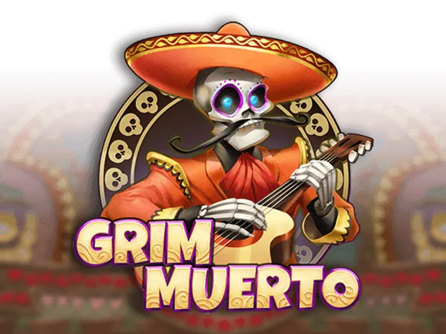 Grim Muerto slot oyunu