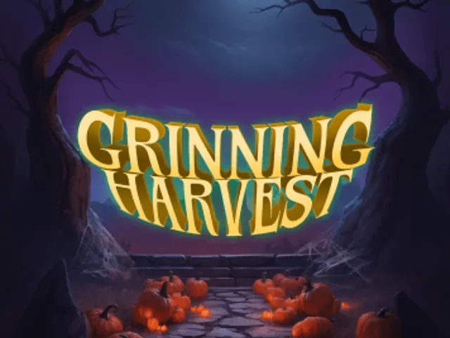 Grinning Harvest slot oyunu