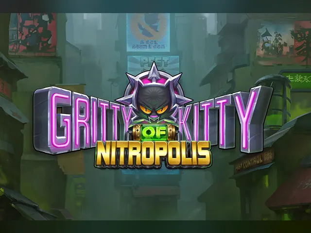 Gritty Kitty slot oyunu