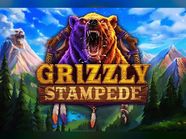 Grizzly Stampede slot oyunu