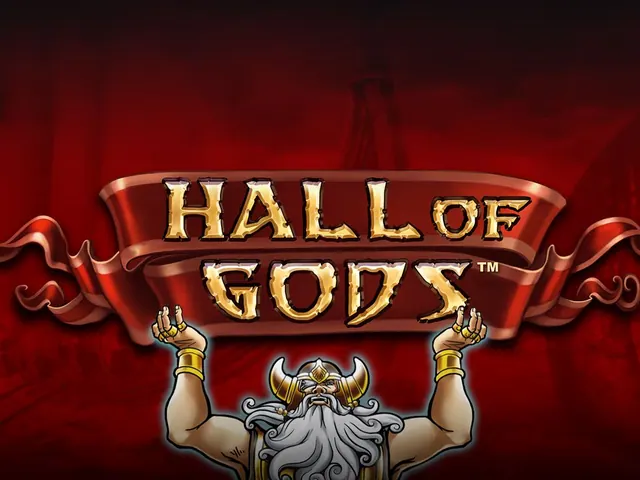 Hall of Gods slot oyunu