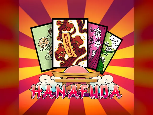 Hanafuda slot oyunu