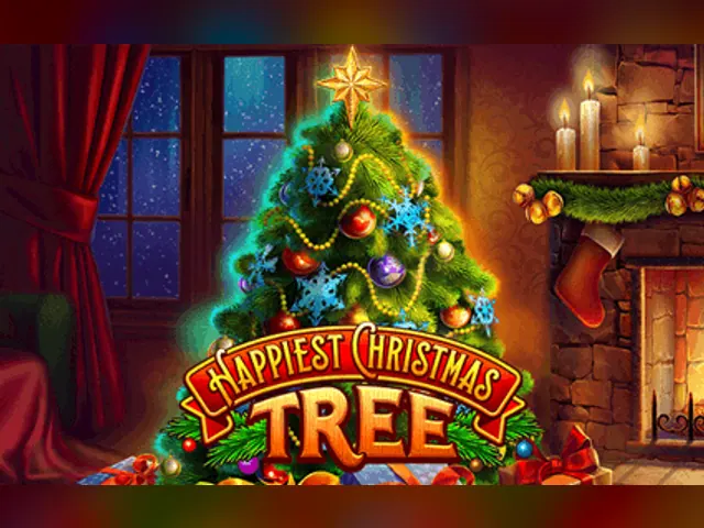 Happiest Christmas Tree slot oyunu