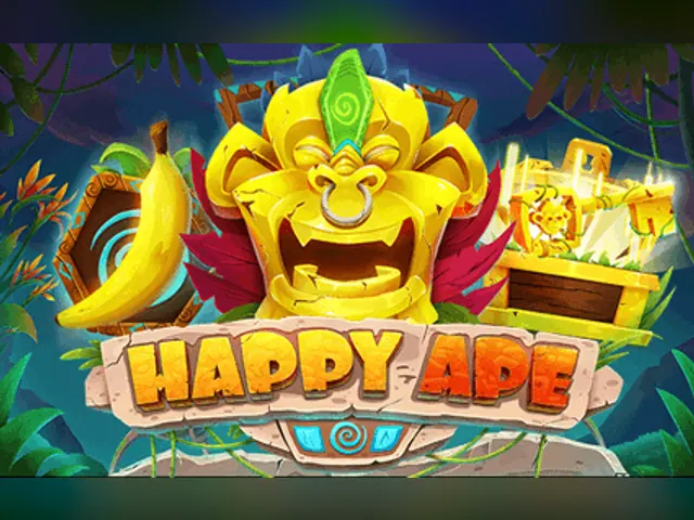 Happy Ape slot oyunu