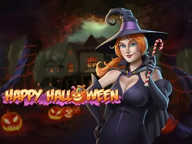Happy Halloween slot oyunu