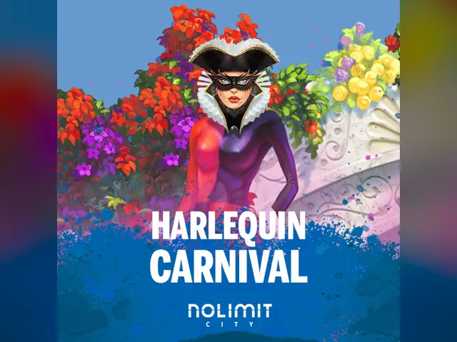 Harlequin Carnival slot oyunu