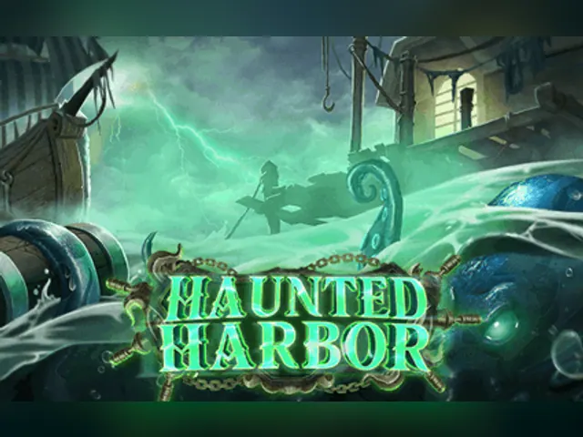 Haunted Harbor slot oyunu