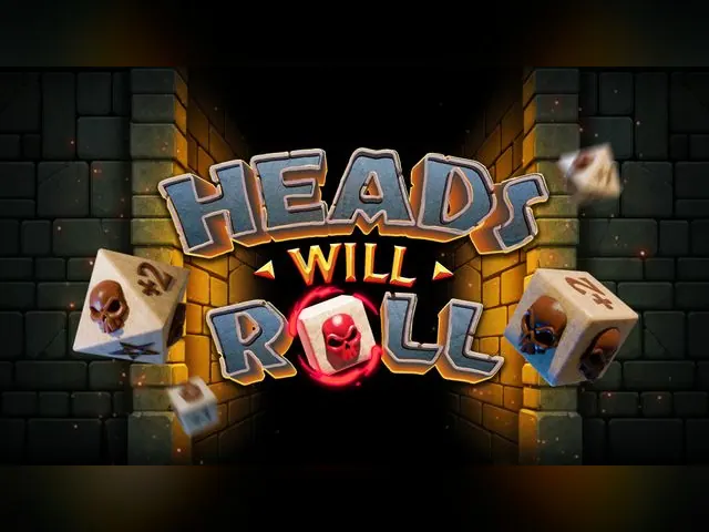 Heads will Roll slot oyunu