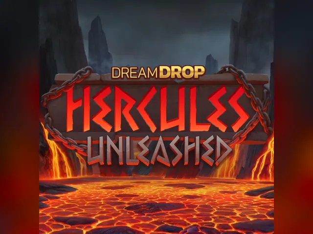 Hercules Unleashed Dream Drop slot oyunu
