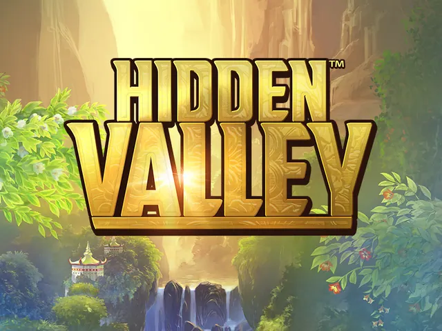 Hidden Valley slot oyunu