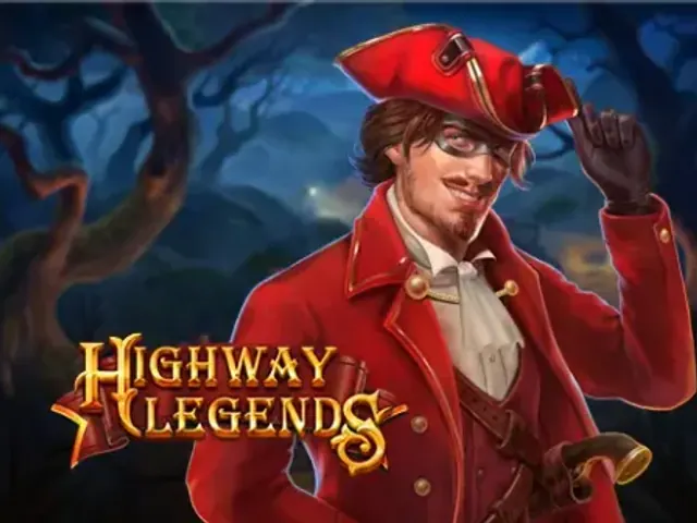 Highway Legends slot oyunu