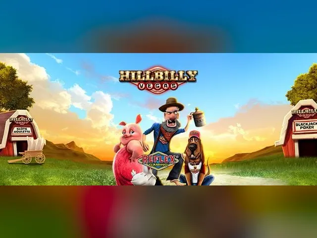 Hillbilly Vegas slot oyunu