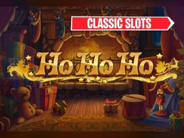 Ho Ho Ho slot oyunu
