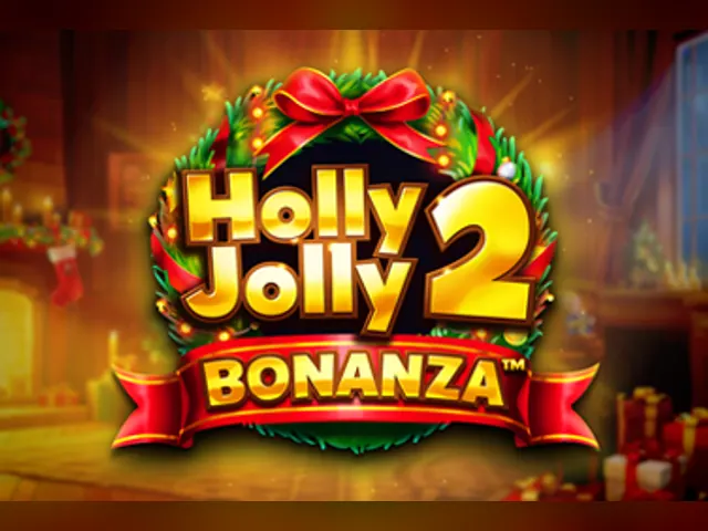Holly Jolly Bonanza 2 slot oyunu