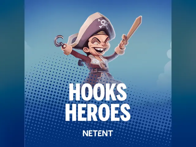 Hook's Heroes slot oyunu