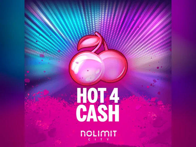 Hot 4 Cash slot oyunu
