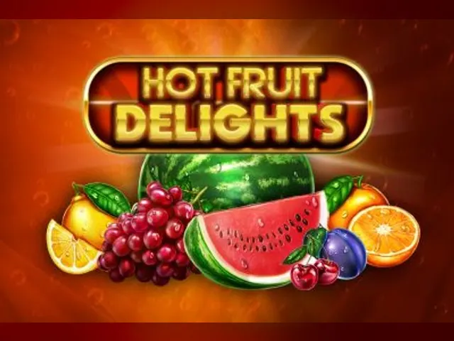 Hot Fruit Delights slot oyunu