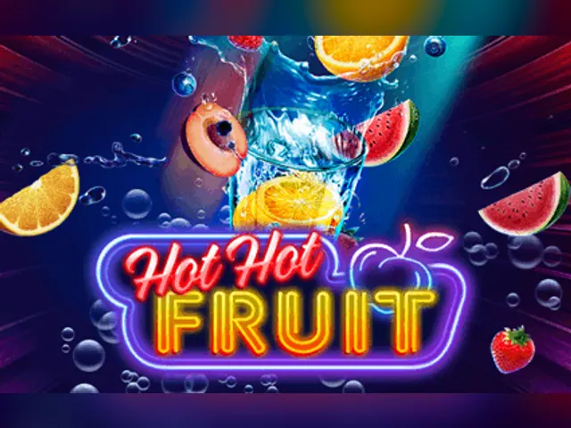 Hot Hot Fruit slot oyunu
