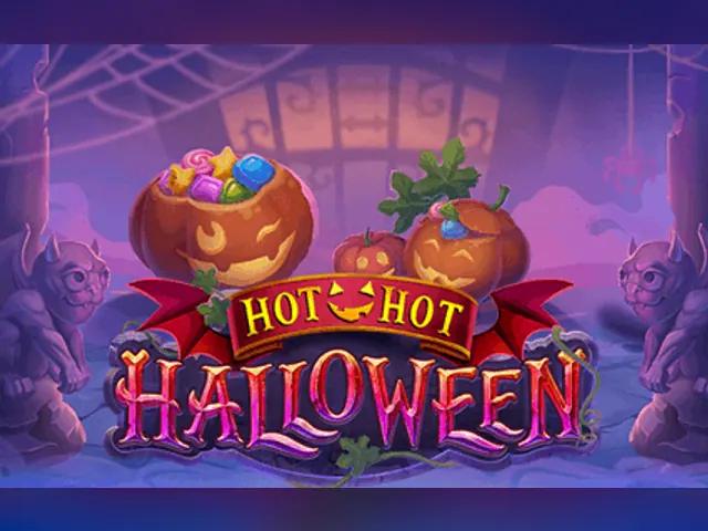 Hot Hot Halloween slot oyunu