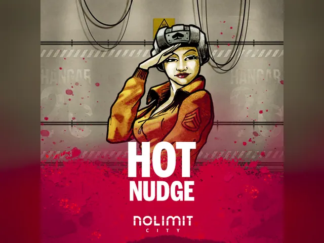 Hot Nudge slot oyunu