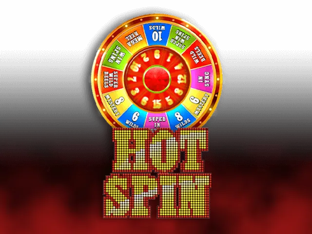 Hot Spin slot oyunu