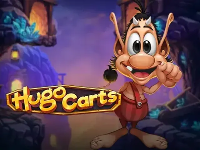 Hugo Carts slot oyunu