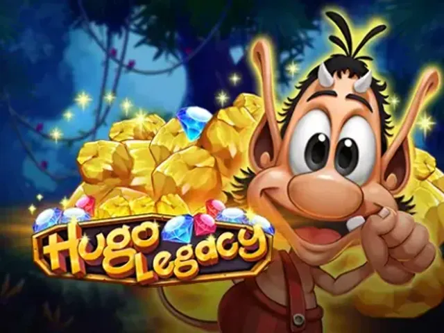 Hugo Legacy slot oyunu
