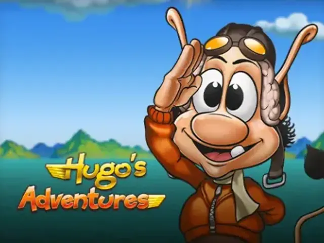 Hugo's Adventure slot oyunu