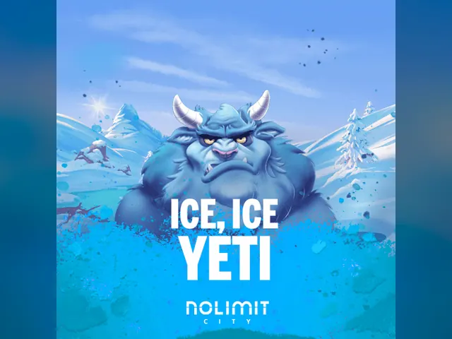 Ice Ice Yeti slot oyunu