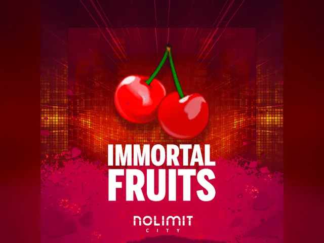 Immortal Fruits slot oyunu