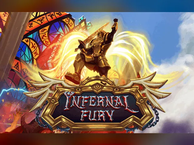 Infernal Fury slot oyunu