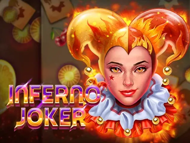 Inferno Joker slot oyunu
