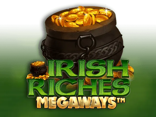 Irish Riches Megaways slot oyunu