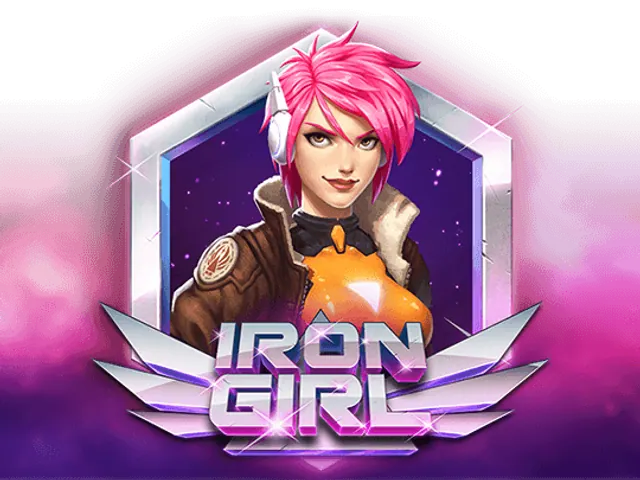 Iron Girl slot oyunu
