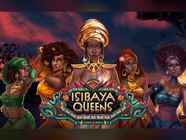 Isibaya Queens slot oyunu