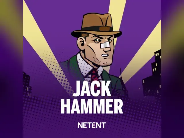 Jack Hammer slot oyunu