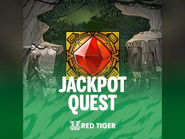 Jackpot Quest slot oyunu