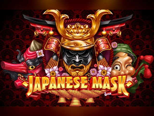 Japanese Mask slot oyunu