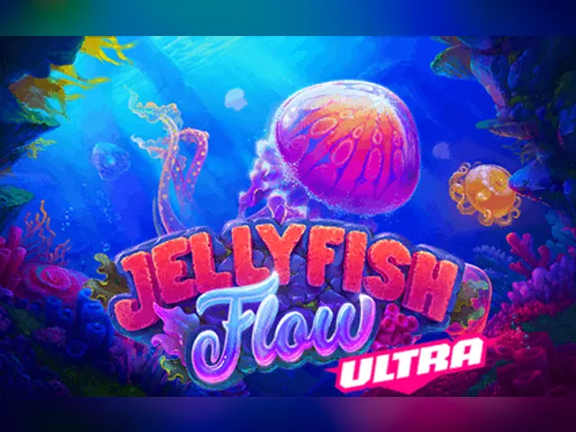 Jellyfish Flow Ultra slot oyunu