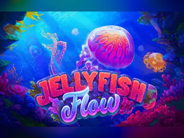 Jellyfish Flow slot oyunu