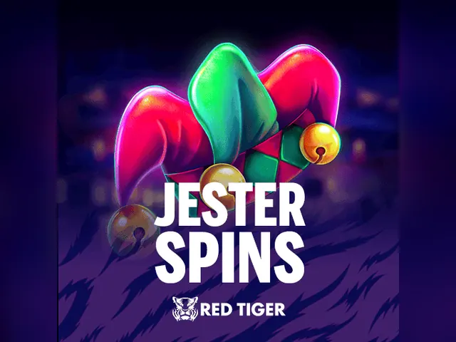Jester Spins slot oyunu