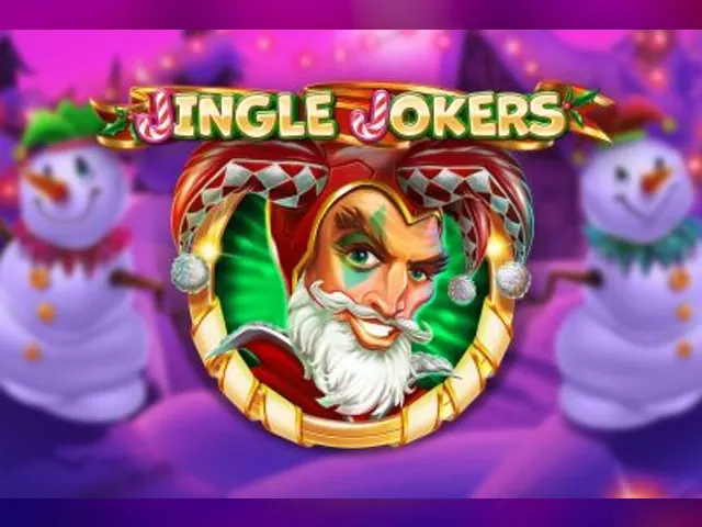 Jingle Jokers slot oyunu