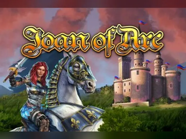 Joan of Arc slot oyunu